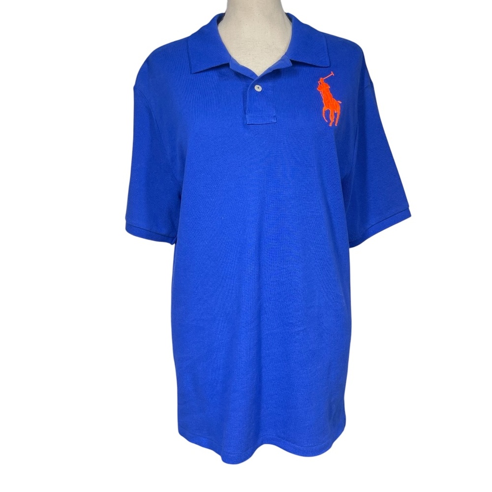 Polo Ralph Lauren Mens Polo Shirt